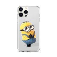 TopQ iPhone 12 Pro Max silicone Minion 53582 - Phone Cover