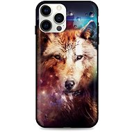 TopQ LUXURY iPhone 12 Pro Max Solid Wolf 53581 - Phone Cover