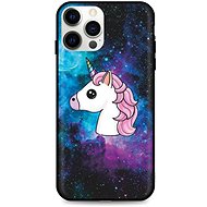 TopQ LUXURY iPhone 12 Pro Max hard Space Unicorn 53579 - Phone Cover
