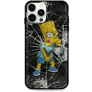 TopQ LUXURY iPhone 12 Pro Max solid Bart Simpson 53571 - Phone Cover