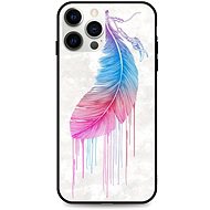 TopQ LUXURY iPhone 12 Pro Max Hard Feather 53570 - Phone Cover