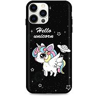 TopQ LUXURY iPhone 12 Pro Max hard Unicorn 53569 - Phone Cover