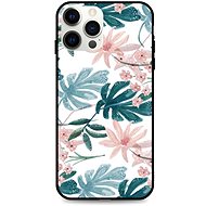 TopQ LUXURY iPhone 12 Pro Max hard Monstera 53568 - Phone Cover
