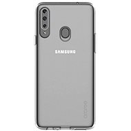 Araree Samsung A20s silicone transparent 53691 - Phone Cover