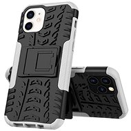 TopQ iPhone 12 mini ultra durable white 47830 - Phone Cover