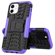 TopQ iPhone 12 mini ultra durable purple 47830 - Phone Cover