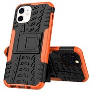 TopQ iPhone 12 mini ultra durable orange 47830 - Phone Cover