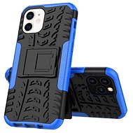 TopQ iPhone 12 mini ultra durable blue 47830 - Phone Cover
