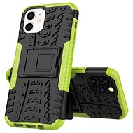 TopQ iPhone 12 mini ultra durable green 47830 - Phone Cover