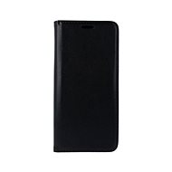 TopQ Xiaomi Redmi Note 8 book black 53178 - Phone Case