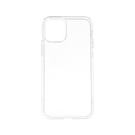 Spigen Liquid Crystal iPhone 12 mini silicone transparent 53753 - Phone Cover