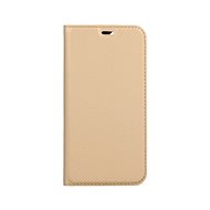 DUX DUCIS iPhone 12 mini book gold 53716 - Phone Cover