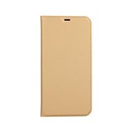 DUX DUCIS iPhone 12 Pro booklet gold 53745 - Phone Cover
