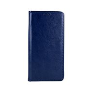 TopQ Special iPhone 12 Pro book blue 53668 - Phone Case