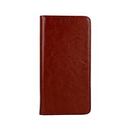 TopQ Special iPhone 12 Pro Book Brown 53667 - Phone Case