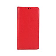 TopQ Special iPhone 12 Pro book case red 53666 - Phone Case