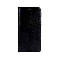 TopQ Special iPhone 12 Pro Book Black 53597 - Phone Case