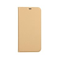 DUX DUCIS iPhone 12 booklet gold 53595 - Phone Cover