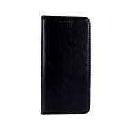 TopQ Special iPhone 12 mini book black 53598 - Phone Case
