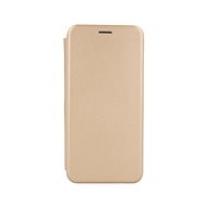 Forcell Elegance Book Samsung S20+ book gold 54018 - Phone Case