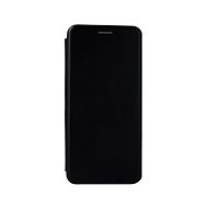 Forcell Elegance Book Samsung S20+ book black 54011 - Phone Case