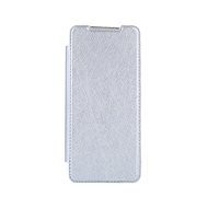 Forcell Electro Book Samsung S20 booklet silver 53866 - Phone Case