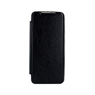Forcell Electro Book Samsung S20 book black 53865 - Phone Case