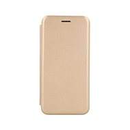 Forcell Elegance Book Samsung S20 book gold 53864 - Phone Case