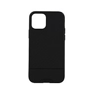 Spigen Core Armor iPhone 12 silicone black 53761 - Phone Cover