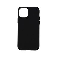 Spigen Liquid Air iPhone 12 Pro silicone black 53758 - Phone Cover
