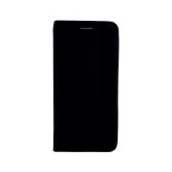Vennus Samsung A71 book Sensitive Book black 54095 - Phone Case