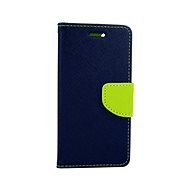 TopQ iPhone SE 2020 book blue 54143 - Phone Case