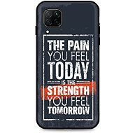 TopQ Huawei P40 Lite silicone Strength 54270 - Phone Cover