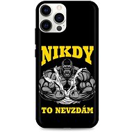 TopQ iPhone 12 Pro silicone Gorilla 54251 - Phone Cover