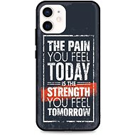 TopQ iPhone 12 Silicone Strength 54246 - Phone Cover