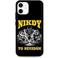 TopQ iPhone 12 mini silicone Gorilla 54239 - Phone Cover
