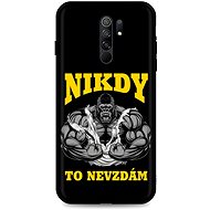 TopQ Xiaomi Redmi 9 silicone Gorilla 54182 - Phone Cover