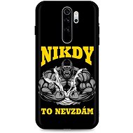 TopQ Xiaomi Redmi Note 8 Pro silicone Gorilla 54170 - Phone Cover