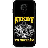 TopQ Xiaomi Redmi Note 9 Pro silicone Gorilla 54158 - Phone Cover