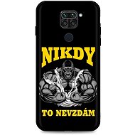 TopQ Xiaomi Redmi Note 9 silicone Gorilla 54125 - Phone Cover