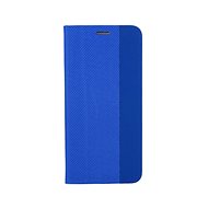 Vennus Samsung A71 book Sensitive Book blue 54124 - Phone Case