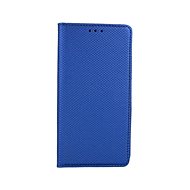 TopQ iPhone 12 Pro Smart Magnet Book Blue 54117 - Phone Case