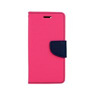 TopQ iPhone SE 2020 book pink 54110 - Phone Case