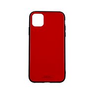 Forcell LUXURY iPhone 11 hard red 44023 - Phone Cover