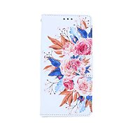 TopQ iPhone SE 2020 Book Bouquet 54675 - Phone Case
