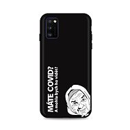TopQ Samsung A41 silicone Can I see it? 54457 - Phone Cover