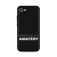 TopQ iPhone SE 2020 silicone No sleep 54445 - Phone Cover