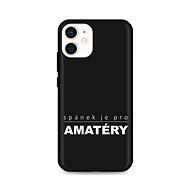 TopQ iPhone 12 mini silicone No sleep 54437 - Phone Cover