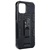Forcell iPhone 12 Defender black 54808 - Phone Cover