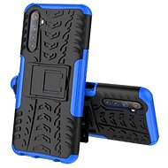 TopQ Realme 6 ultra durable blue 54850 - Phone Cover